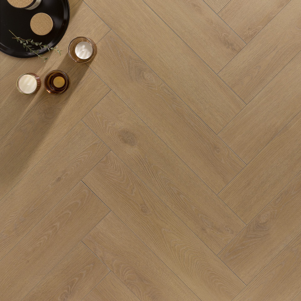 Картинка товара ламинат alsafloor 8/33 elegant br herringbone 525 калиссон (chene calisson) 011218 parketcity-ufa.ru