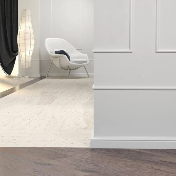 Картинка товара плинтус cosca px001 2000*78*21 мм 008856 parketcity-ufa.ru