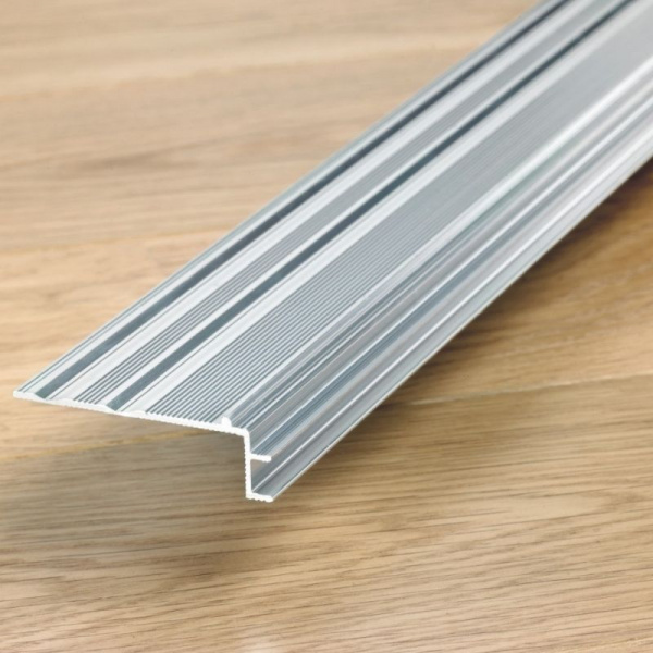 Картинка товара вспомогательный лестничный профиль incizo NEINCPBASE2RU parketcity-ufa.ru