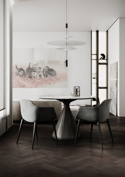 Картинка товара кварцевый штучный паркет quartz parquet 1258-03 дуб смоляной 44-1258-01 parketcity-ufa.ru