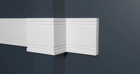 Картинка товара молдинг decor-dizayn 150a 2000*79*12 мм 150A parketcity-ufa.ru