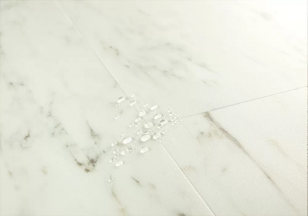 Картинка товара плитка quick-step vinyl flex blush/румянец 20305 мрамор белый лунный SGTC20305 parketcity-ufa.ru