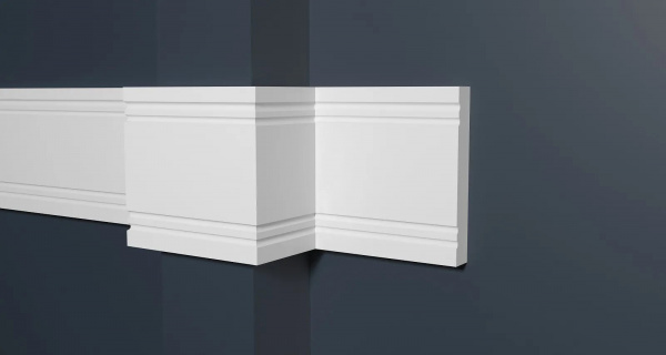 Картинка товара молдинг decor-dizayn 150a 2000*79*12 мм 150A parketcity-ufa.ru