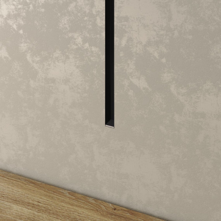 Картинка товара теневая рейка laconistiq classic 3000*11*9 мм 014602 parketcity-ufa.ru