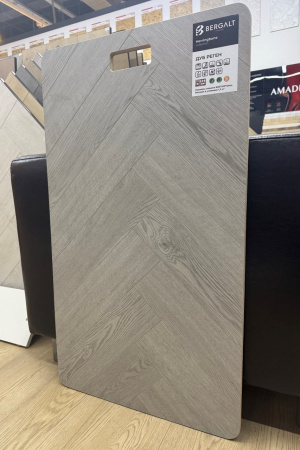 Картинка товара ламинат bergalt 12/33 herringbone 06 дуб реген  акция!!! Hb001-06 parketcity-ufa.ru