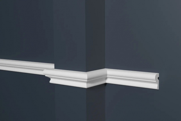 Картинка товара молдинг decor-dizayn dd605 2000*22*12 мм DD605 parketcity-ufa.ru