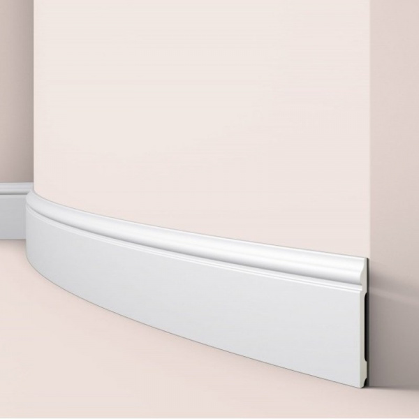 Картинка товара плинтус nmc fl2f 2000*120*15 мм (гибкий) 3016327 parketcity-ufa.ru