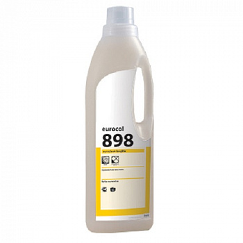 Forbo Eurocol 898 (0,75л) мастика полимерная (глянцевая) Forbo Eurocol 898 (0,75л) мастика полимерная (глянцевая)