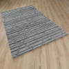 Картинка товара ковер nirvana b0829a grey/grey 150*80 см 012345 parketcity-ufa.ru