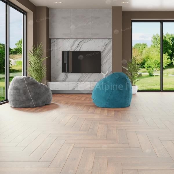 Картинка товара spc плитка alpine floor изящный паркет 13-02 дуб royal 008749 parketcity-ufa.ru