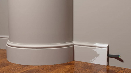 Картинка товара плинтус гибкий decor-dizayn dd701-e 2000*80*13 мм DD701-E parketcity-ufa.ru