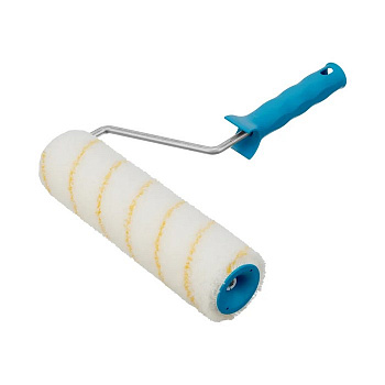 Валик для грунтов (праймеров) 240 мм, ворс 11 мм (с ручкой 8 мм) parketcity-ufa.ru