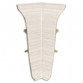 Плинтус Aberhof 2745 Дуб аляска   СНЯТ!!! (Угол внутренний)