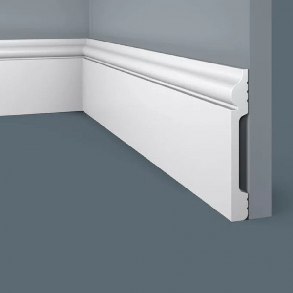 Картинка товара плинтус cosca px004 2000*119*15 мм PX004 parketcity-ufa.ru