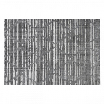 Ковер Nirvana B0829A Grey/Grey 150*80 см parketcity-ufa.ru