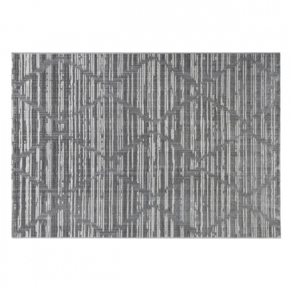 Картинка товара ковер nirvana b0829a grey/grey 150*80 см 012345 parketcity-ufa.ru