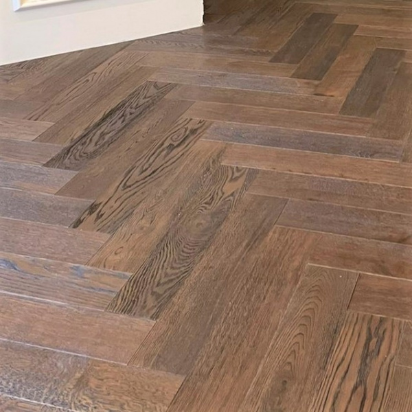 Картинка товара доска spil английская ёлка дуб (без покрытия) 600*100*16/4 мм 002411 parketcity-ufa.ru