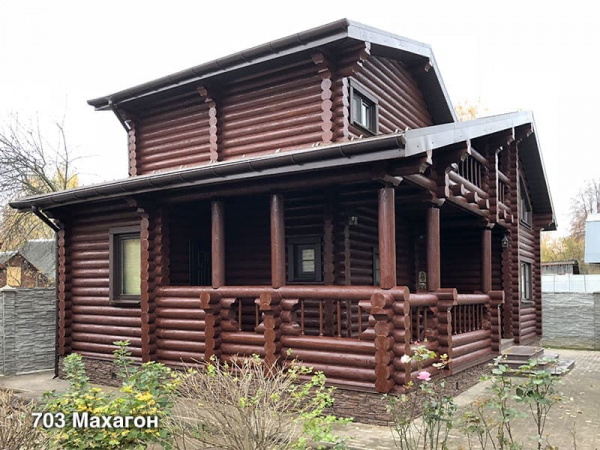 Картинка товара масло osmo 703 holzschutz ol-lazur махагон #703 parketcity-ufa.ru