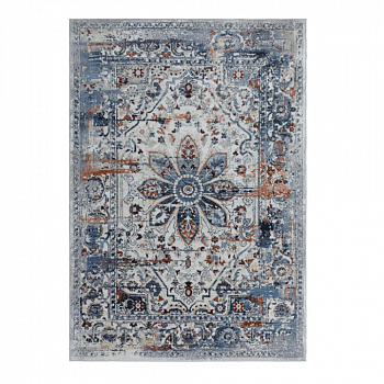 Ковер Klio 07992B L.Grey/L.Grey 230*160 см parketcity-ufa.ru