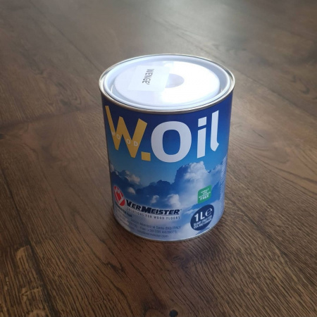 Картинка товара масло vermeister color oil венге  507210 parketcity-ufa.ru