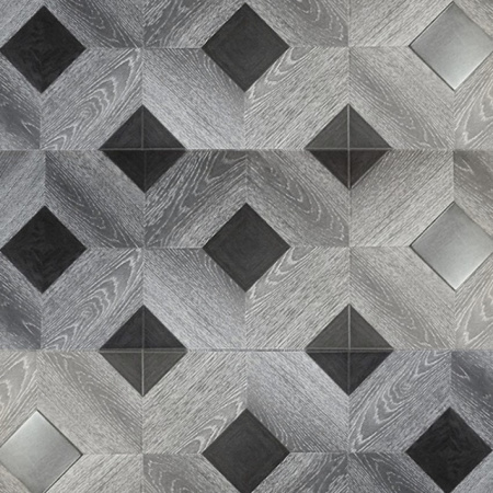 Картинка товара ламинат profield 8/33 parkett 1592-3 барокко серебро 1592-3  parketcity-ufa.ru