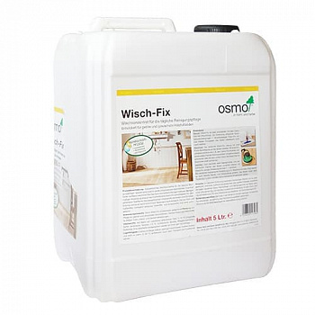 Osmo 8016 Wisch-Fix (1л/5л) моющий концентрат для регулярного ухода (5 л) Osmo 8016 Wisch-Fix (1л/5л) моющий концентрат для регулярного ухода (5 л)
