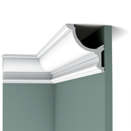 Картинка товара карниз orac c901 purotouch 2000*148*124 мм C901 parketcity-ufa.ru