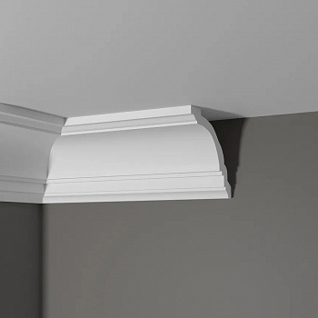 Карниз Decor-Dizayn DD16 2000*100*122 мм parketcity-ufa.ru