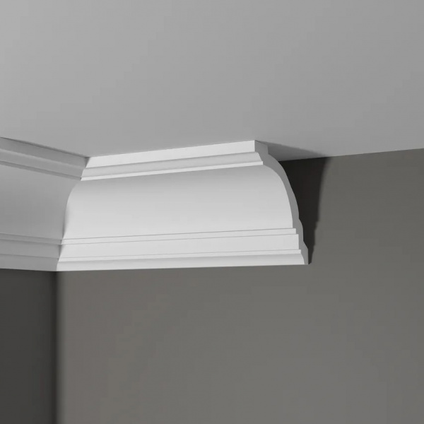 Картинка товара карниз decor-dizayn dd16 2000*100*122 мм DD16 parketcity-ufa.ru