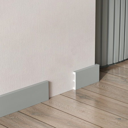 Картинка товара плинтус cosca px048 2000*80*15 мм PX048 parketcity-ufa.ru