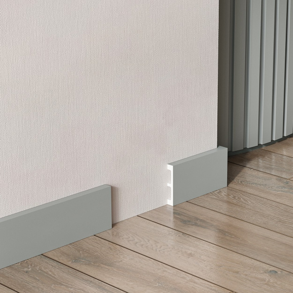 Картинка товара плинтус cosca px048 2000*80*15 мм PX048 parketcity-ufa.ru