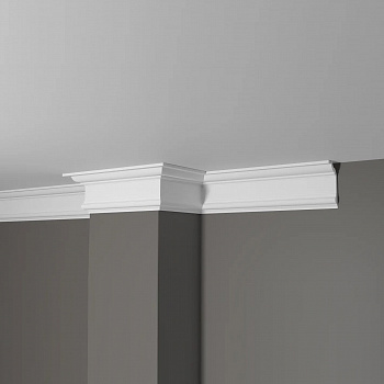 Карниз Decor-Dizayn DD502 2000*80*40 мм parketcity-ufa.ru