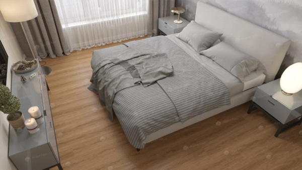 Картинка товара плитка alpine floor ультра 5-21 дуб рыжий ECO5-21 parketcity-ufa.ru