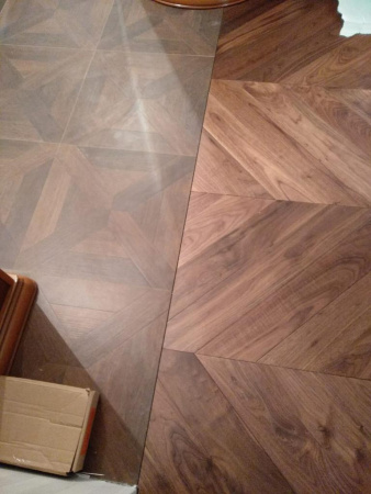 Картинка товара инженерная доска hm-flooring французская ёлка орех американский cелект 785*125*14 мм 009942 parketcity-ufa.ru