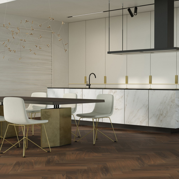 Картинка товара инженерная доска quartz parquet классик (5) 400-29 орех американский  акция!!! 400-29 (5) parketcity-ufa.ru