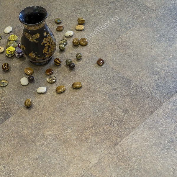 Картинка товара плитка fine floor stone click 1558 шато де фуа  вывод!!! FF-1558  parketcity-ufa.ru