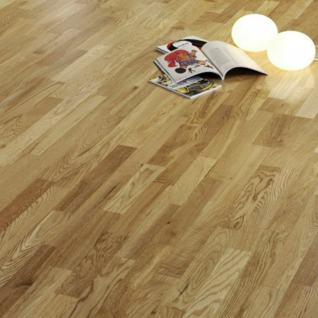 Картинка товара доска паркетная polarwood 3s дуб living  3011278160100124 parketcity-ufa.ru