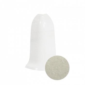 Плинтус Arbiton INDO 134 Кембридж (Угол внешний)