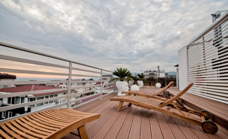 Картинка товара террасная доска terrapol классик 3000/4000*147*24 орех милано (полнотелая) 010722 parketcity-ufa.ru