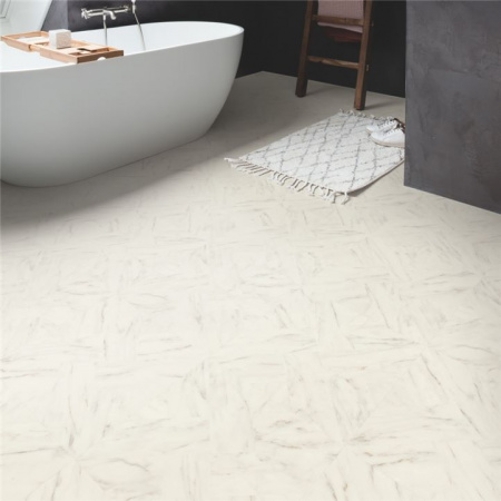 Картинка товара ламинат quick-step 12/33 impressive patterns ultra 4506 мрамор бежевый IPU4506 parketcity-ufa.ru
