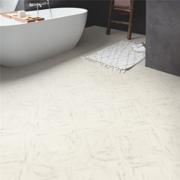 Картинка товара ламинат quick-step 12/33 impressive patterns ultra 4506 мрамор бежевый IPU4506 parketcity-ufa.ru