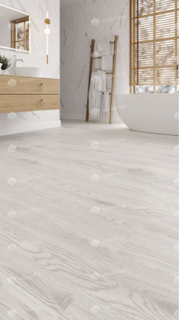 Картинка товара плитка alpine floor ультра 5-01 дуб арктик ECO5-1 parketcity-ufa.ru