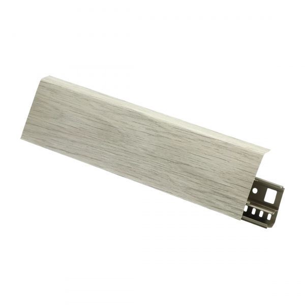 Картинка товара плинтус lineplast dekor ll005 шимо-светлый (67мм) 012328 parketcity-ufa.ru