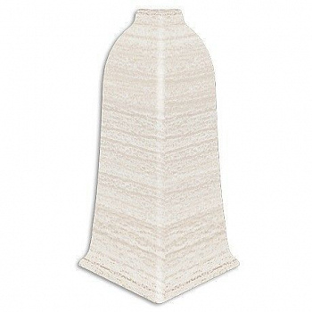 Плинтус Aberhof 2745 Дуб аляска   СНЯТ!!! (Угол внешний)