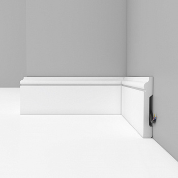 Плинтус Decomaster D005f 2000*79*13 мм (гибкий) parketcity-ufa.ru