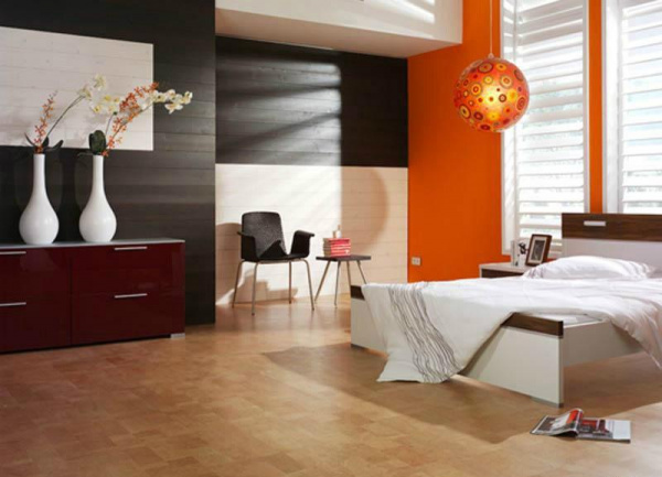 Пробковый паркет CorkStyle Fantasie 