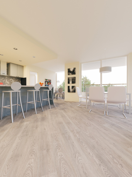 Картинка товара плитка fine floor light 1340 дуб норвик FF-1340 parketcity-ufa.ru
