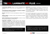 Картинка товара клей для ламината tricol laminate ms plus (15кг) 014539 parketcity-ufa.ru