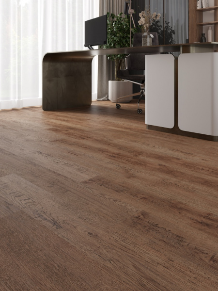 Камееный ламинат Cronafloor Нано Дуб Античный parketcity-ufa.ru