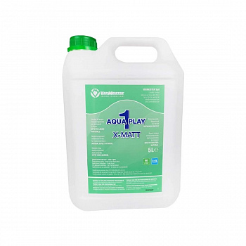 Лак для паркета VerMeister AQUAPLAY (5л) parketcity-ufa.ru